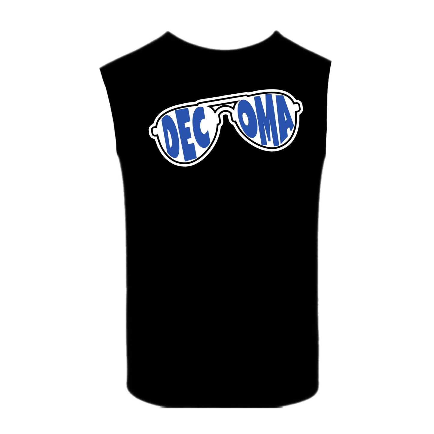 Decoma boys aviators tank