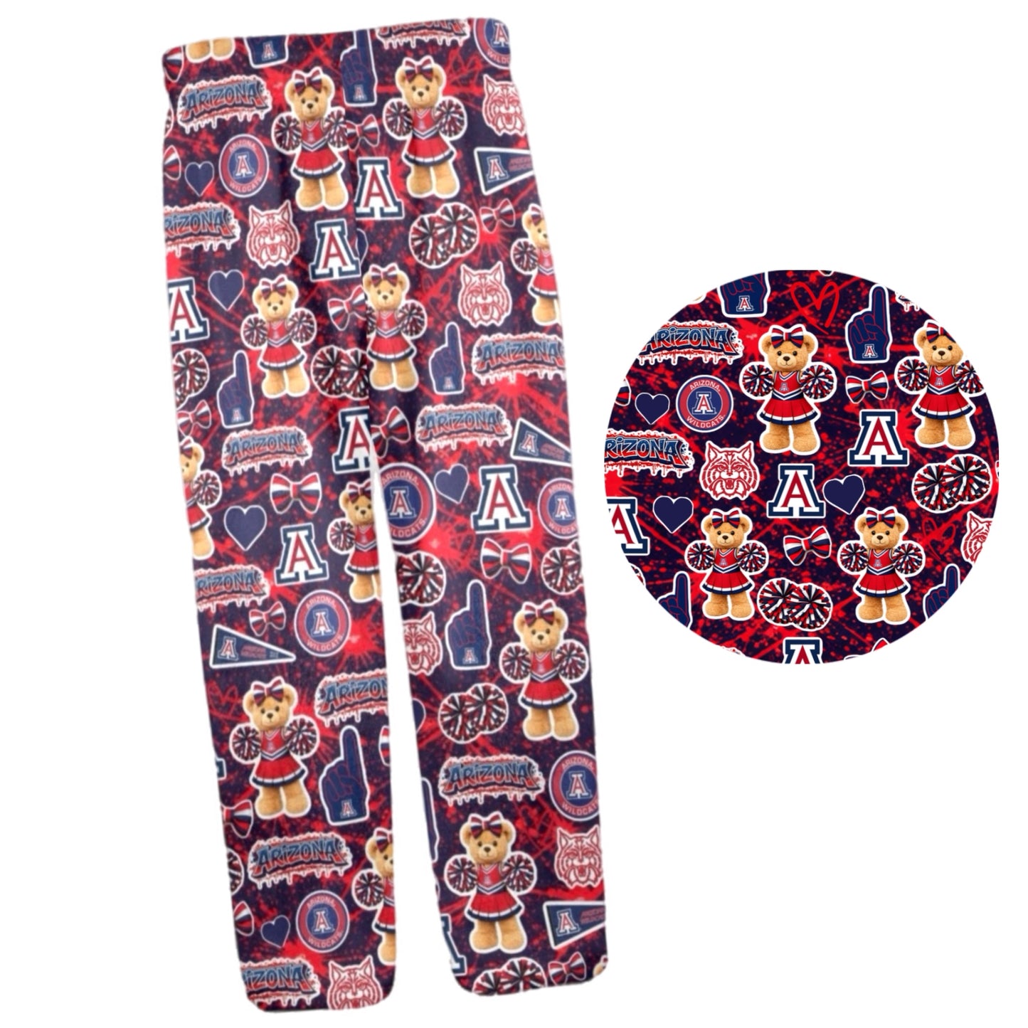 GIRLS Arizona fleece pants