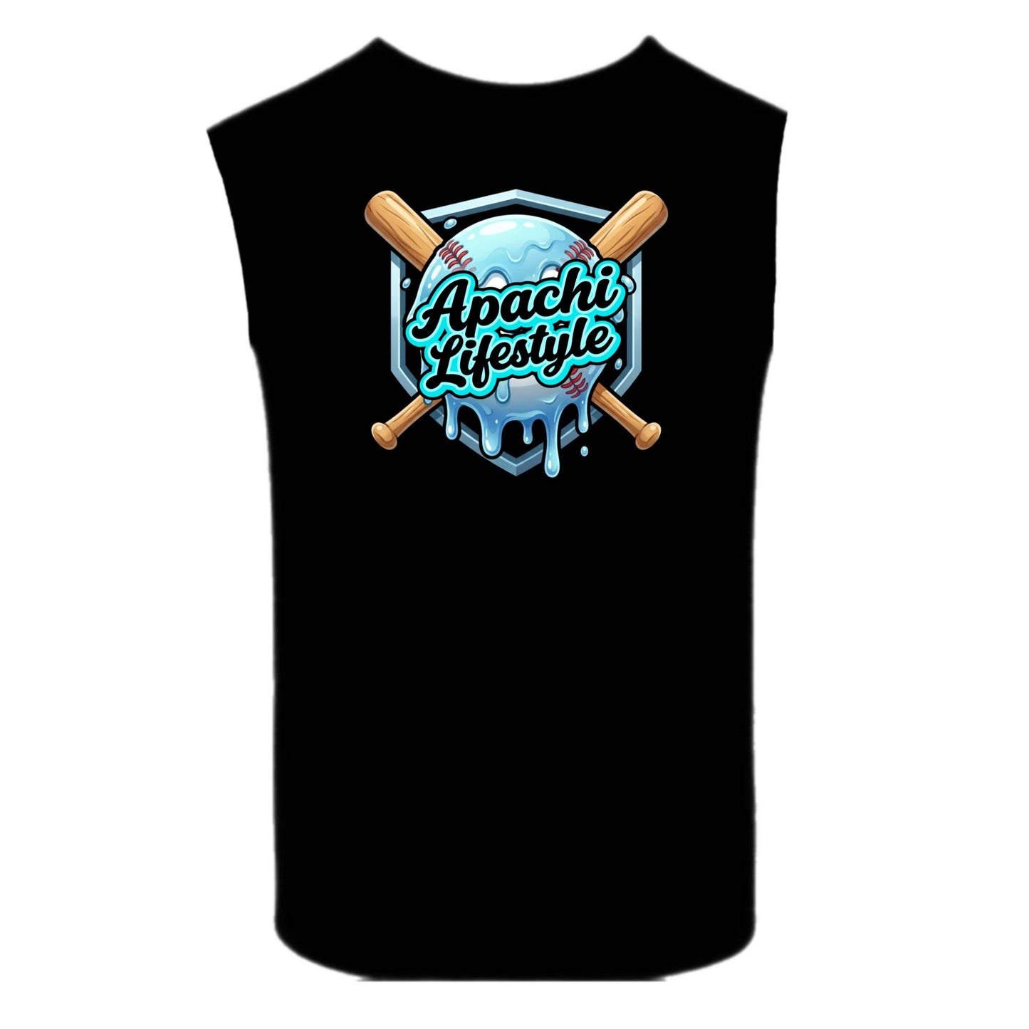 APACHI/ APACHI VILLAGE  boys Lifestyle tank