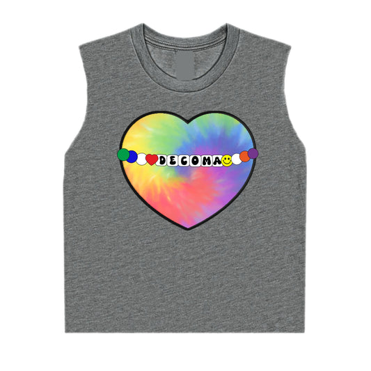 Decoma Girls  tank