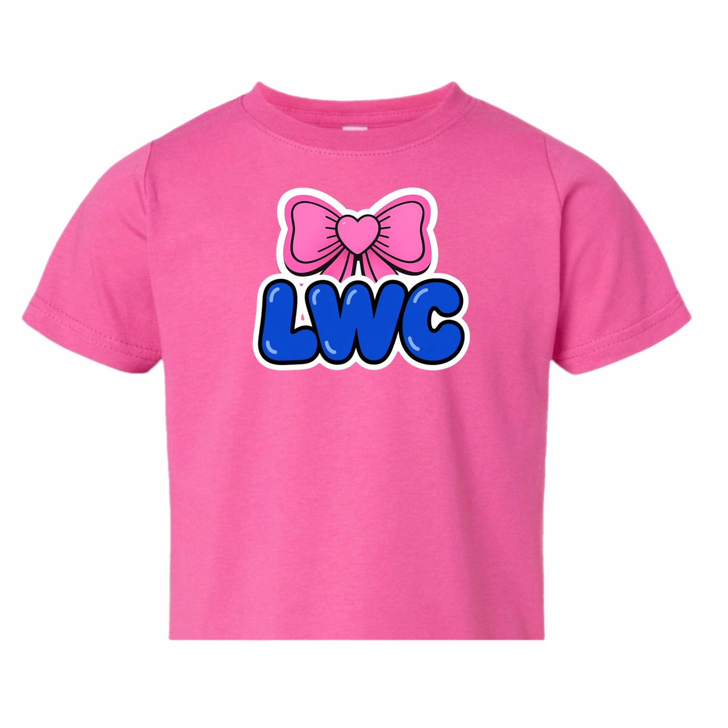 Lake of the Woods bow tee