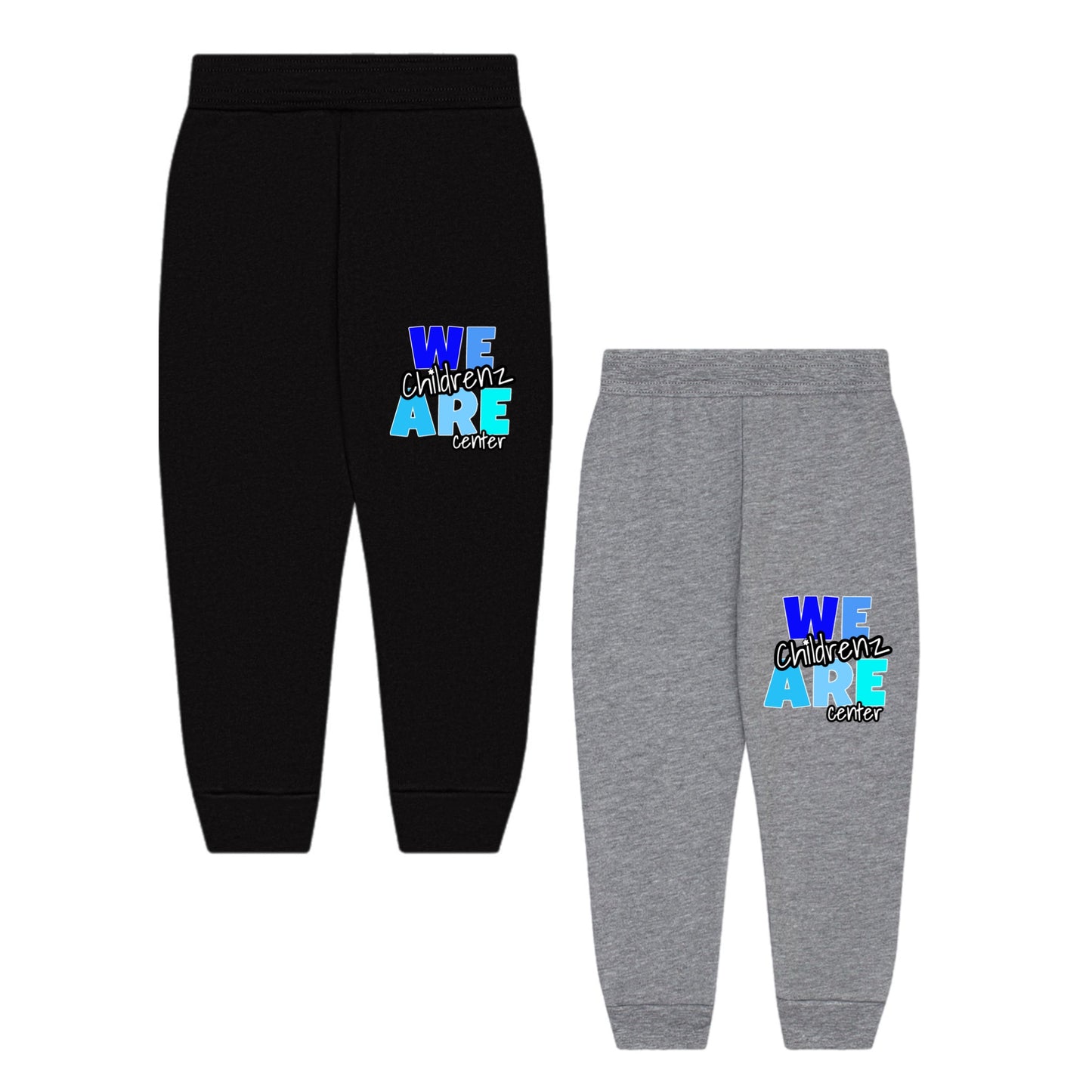 Childrenz Center boys logo joggers