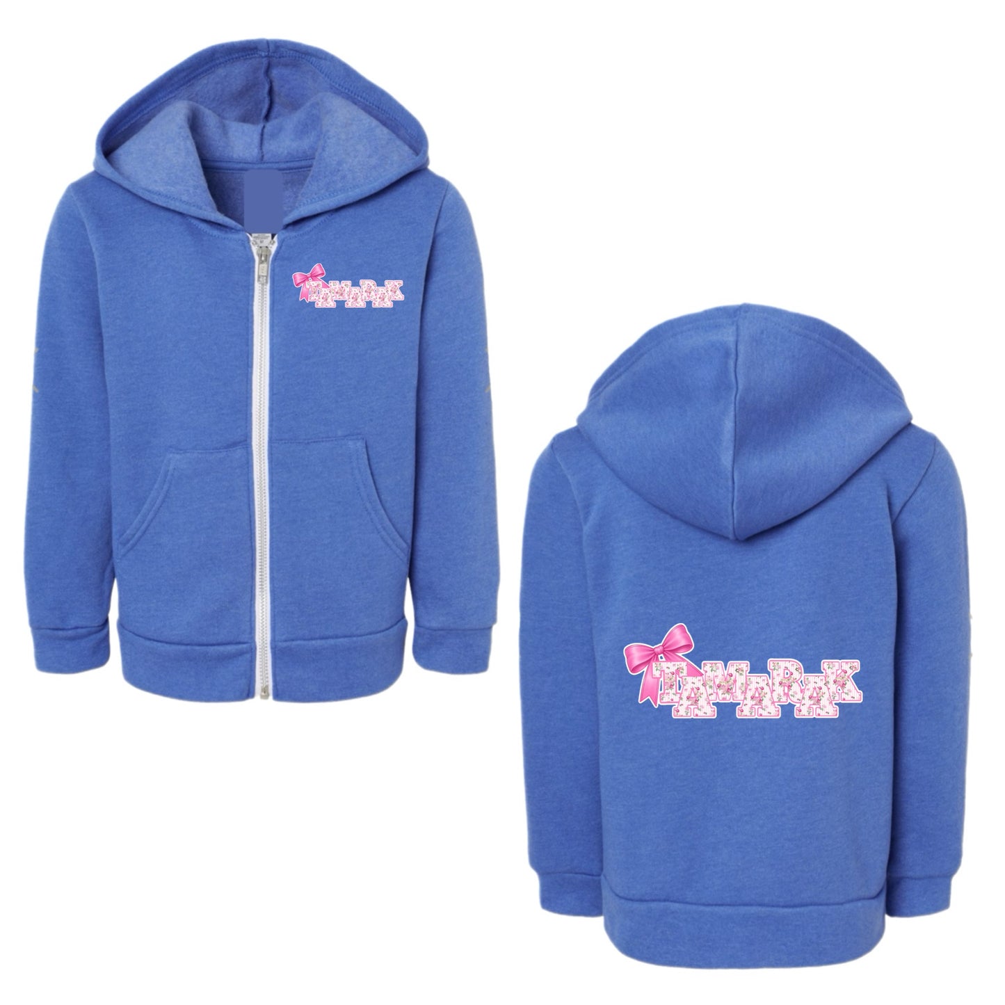 TAMARAK girls bow hoodie
