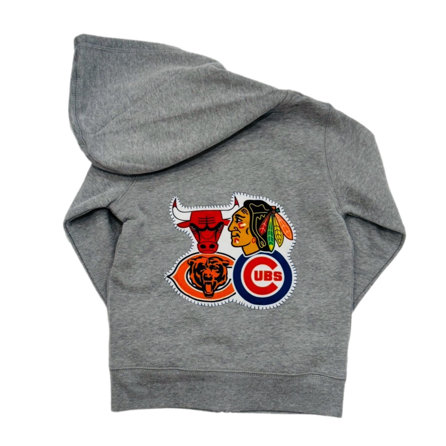 Chicago sports team hoodie