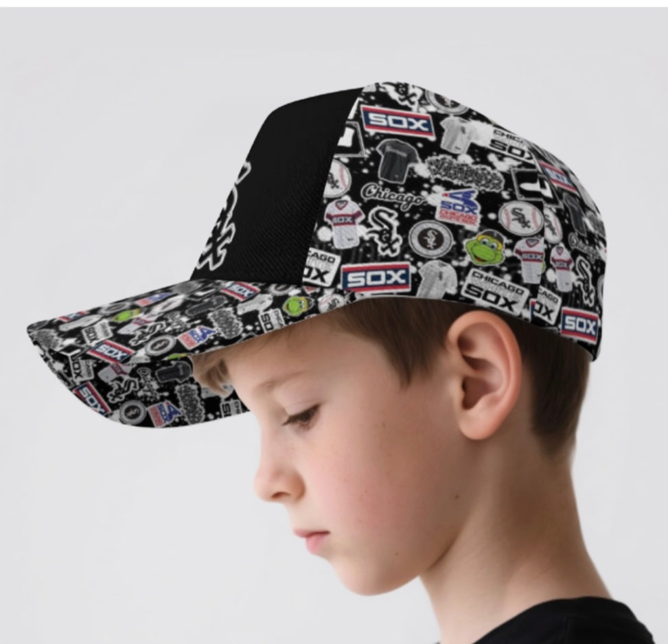 Chicago White Sox snap back hat