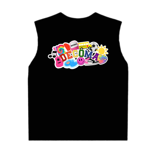 Decoma Girls tank
