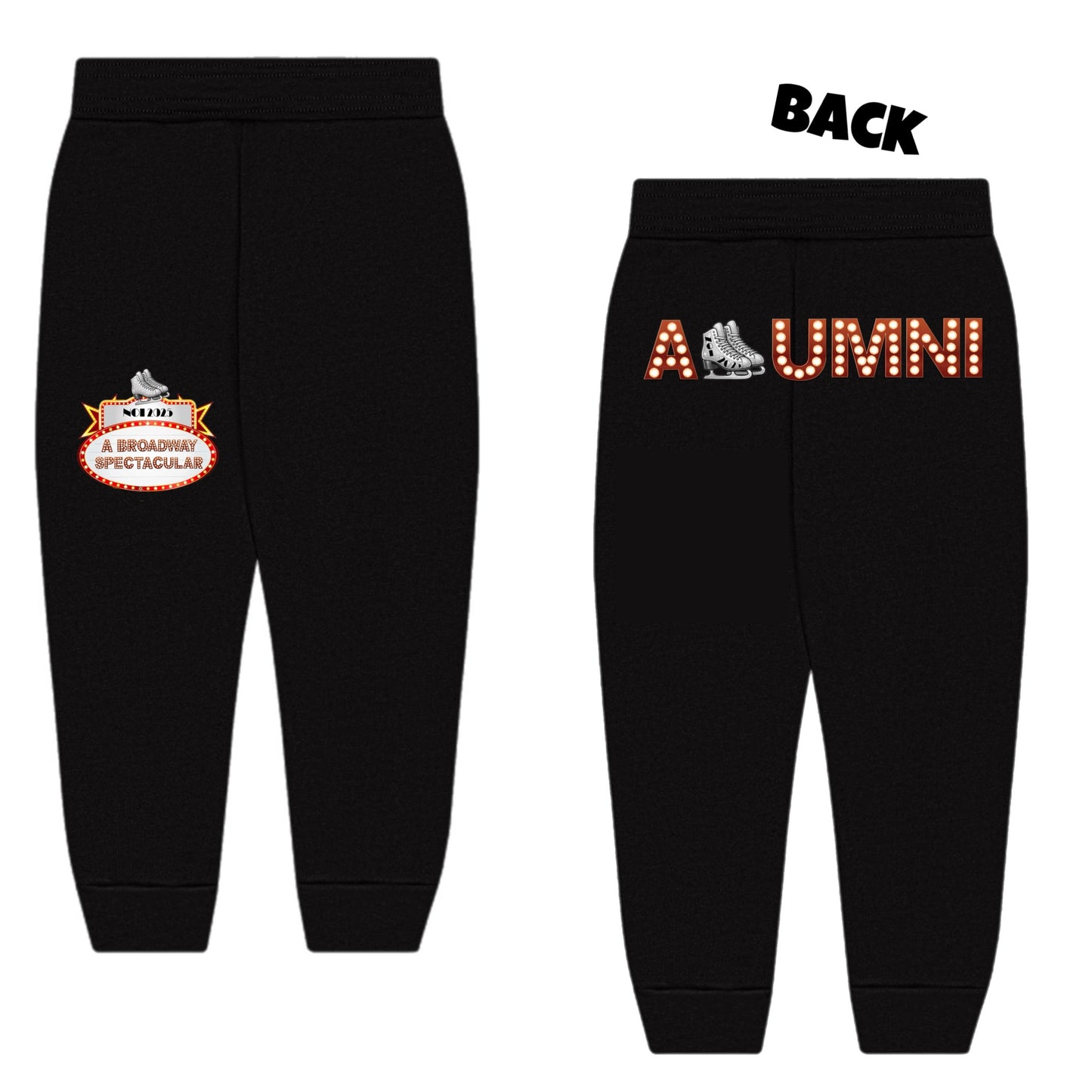 ALUMNI sweatpants