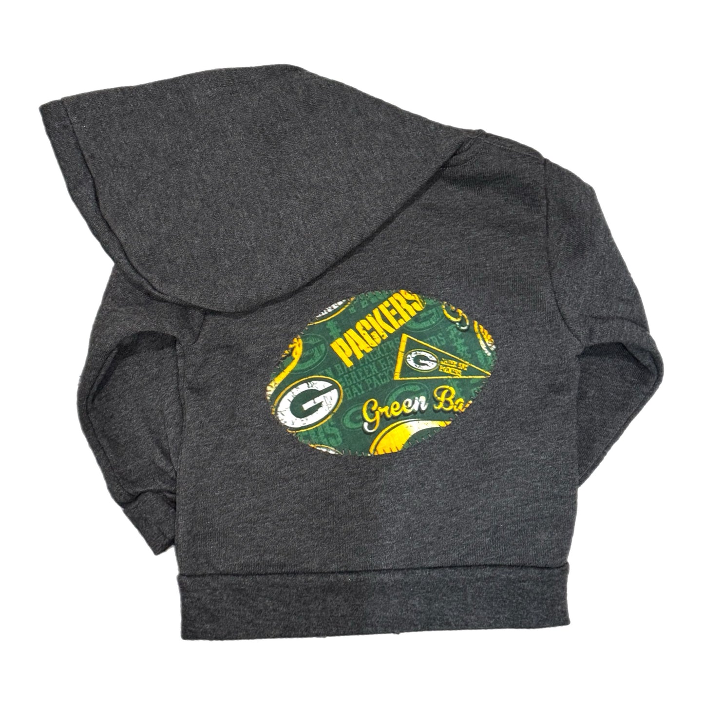 Green Bay football hoodie