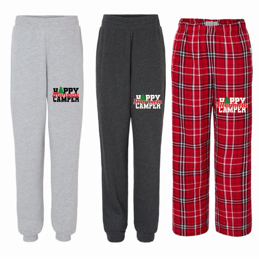 Marimeta happy camper pants