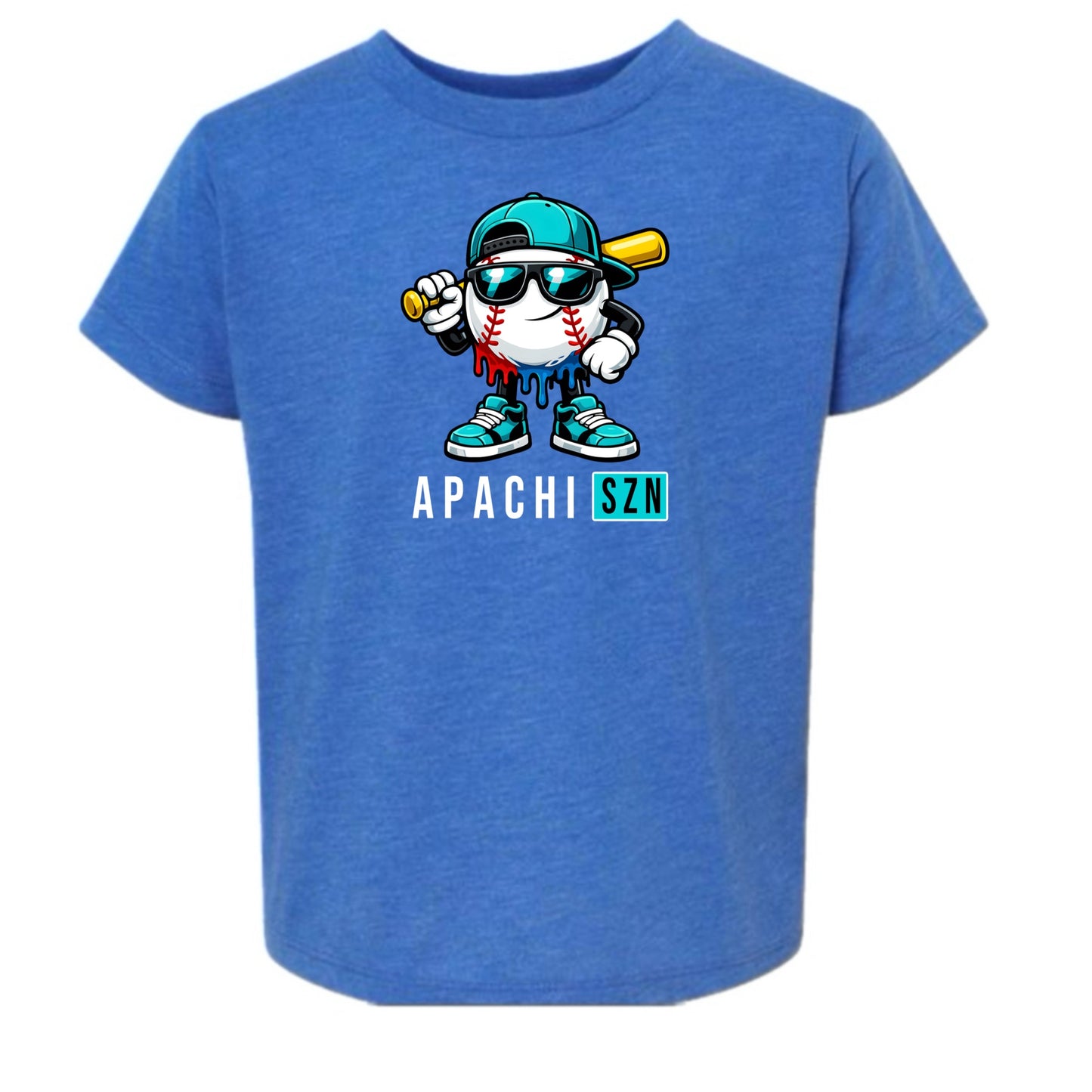 Apachi/ Apachi Village Boys Apachi SZN tee