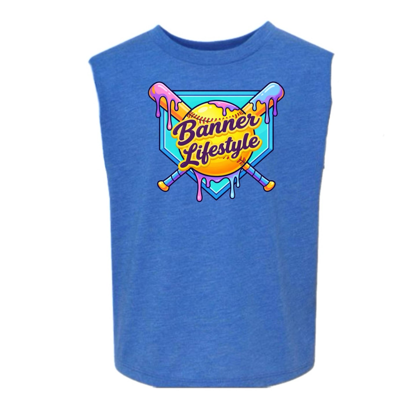 Banner boys neon lifestyle