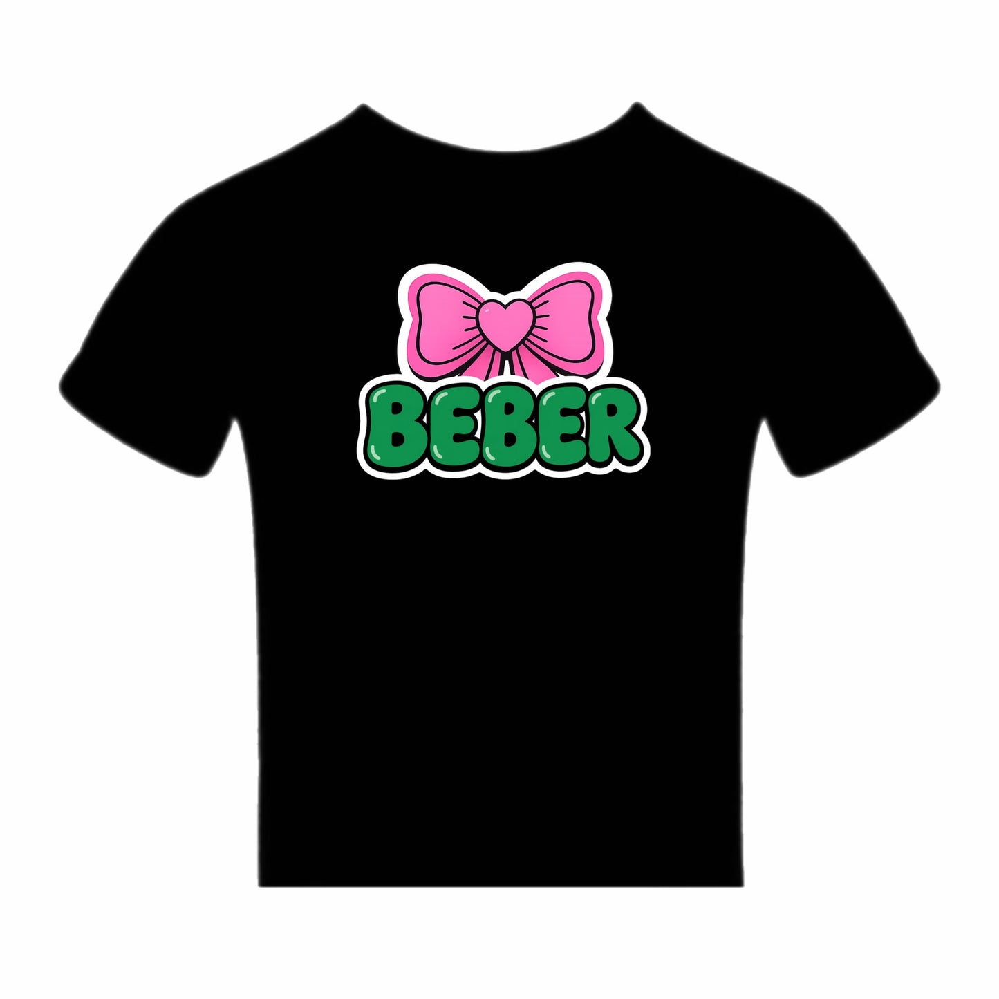 Beber bow tee