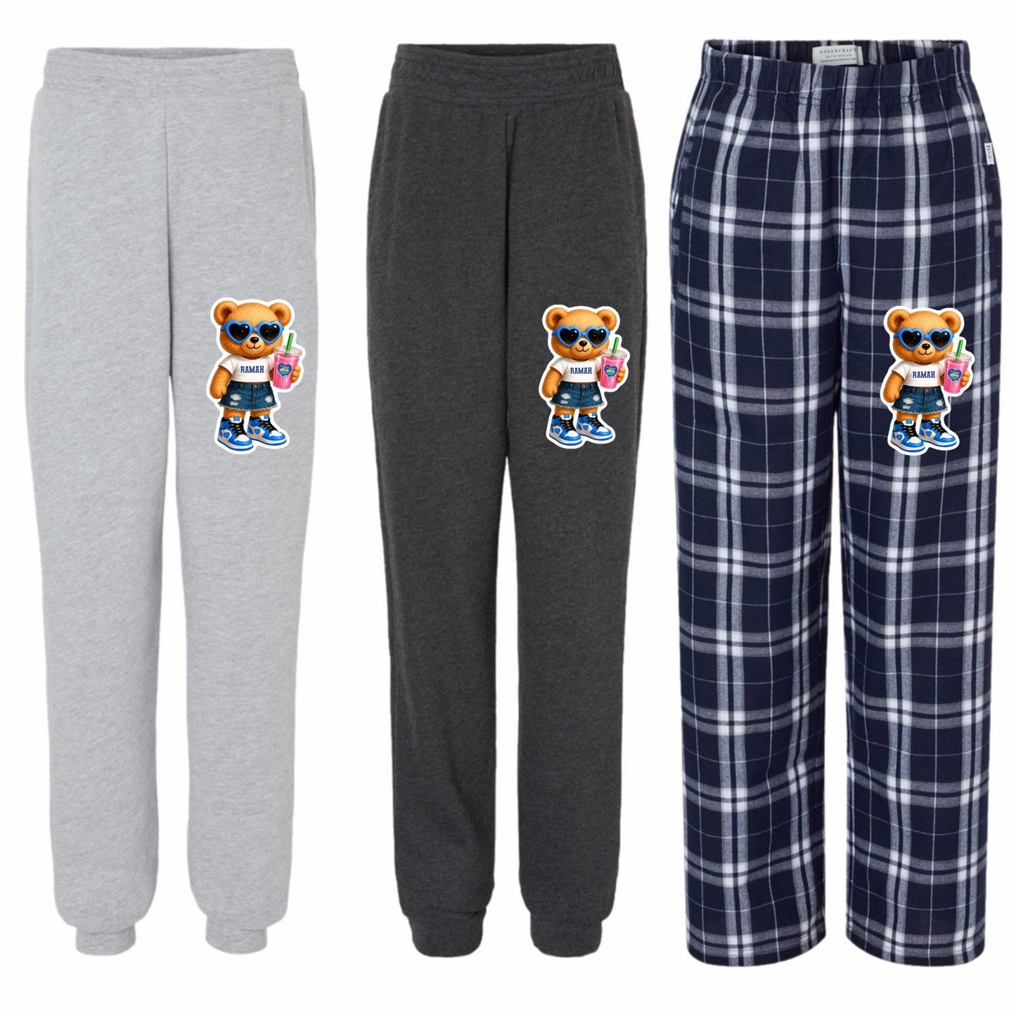 Ramah bear pants