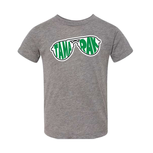 Tamarak Boys aviators tee