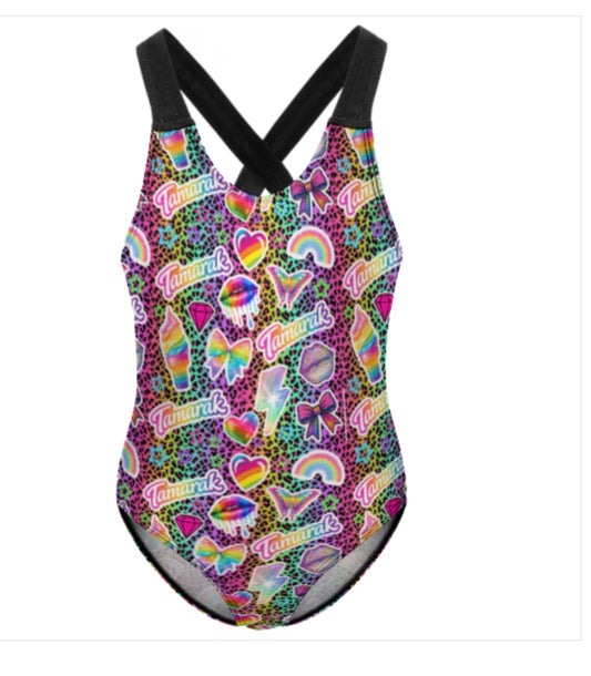 TAMARAK girls swim suit