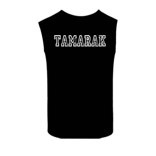 TAMARAK boys varsity tank