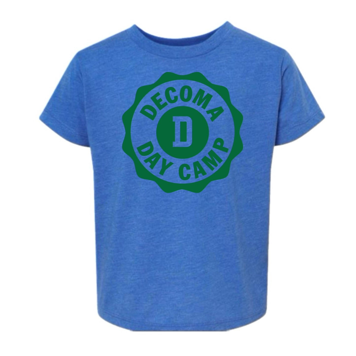 Decoma traditional logo tee