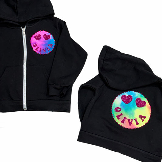 Emoji Zip-Up