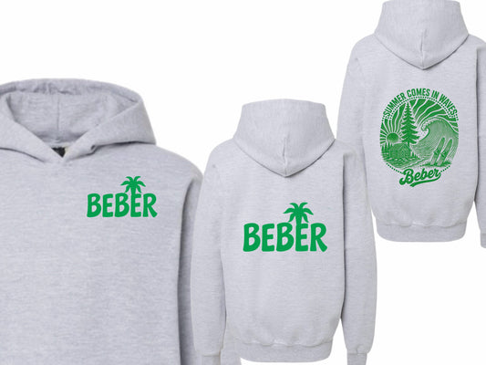 Beber palm hoodie