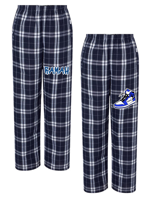 RAMAH flannel pants