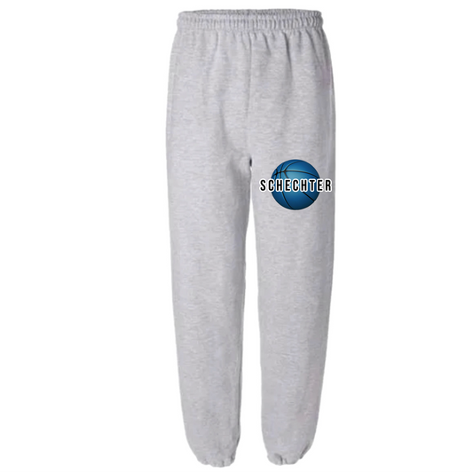 Schechter boys basketball joggers