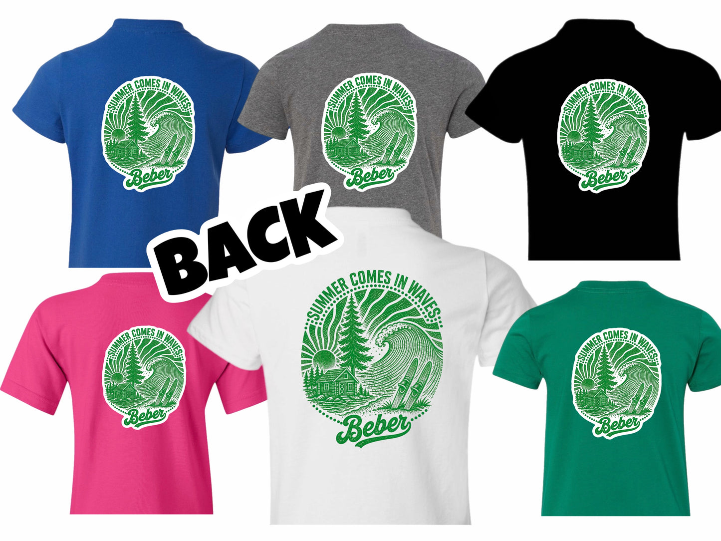 Beber Palm tee