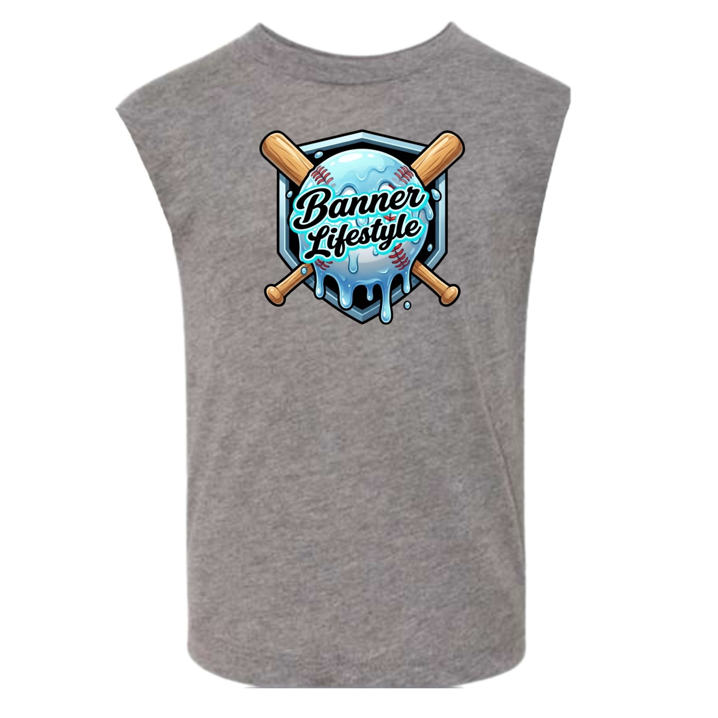 Banner boys lifestyle tank