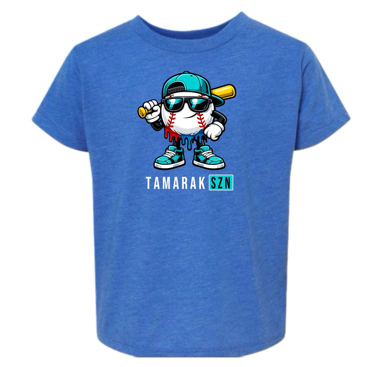 Tamarak boys Tamarak SZN tee