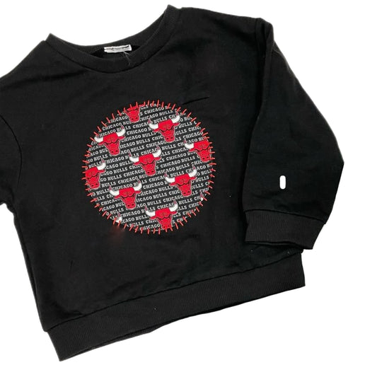 Chicago basketball sweatshirt