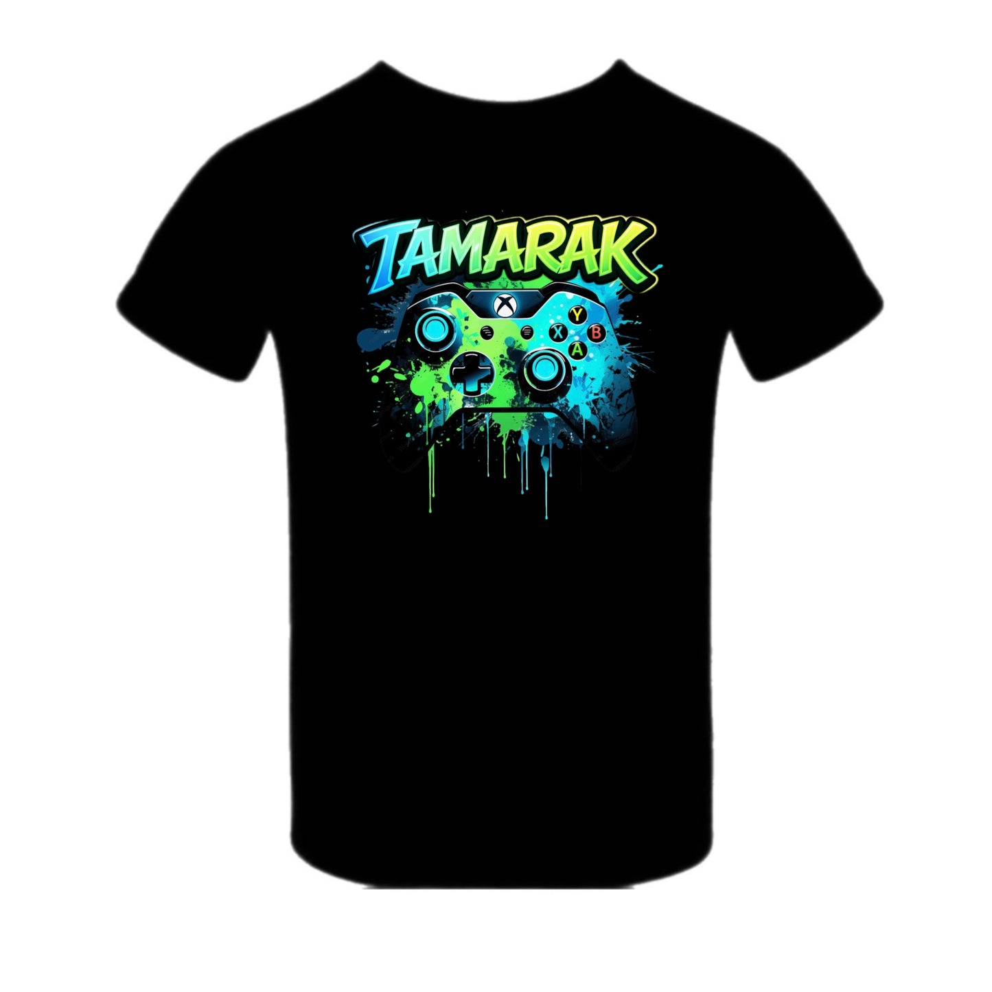 Tamarak boys gamer tee