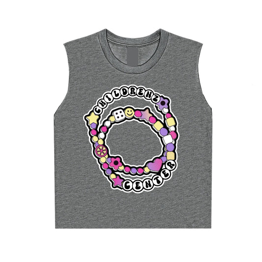 Childrenz Center Bracelet Tank