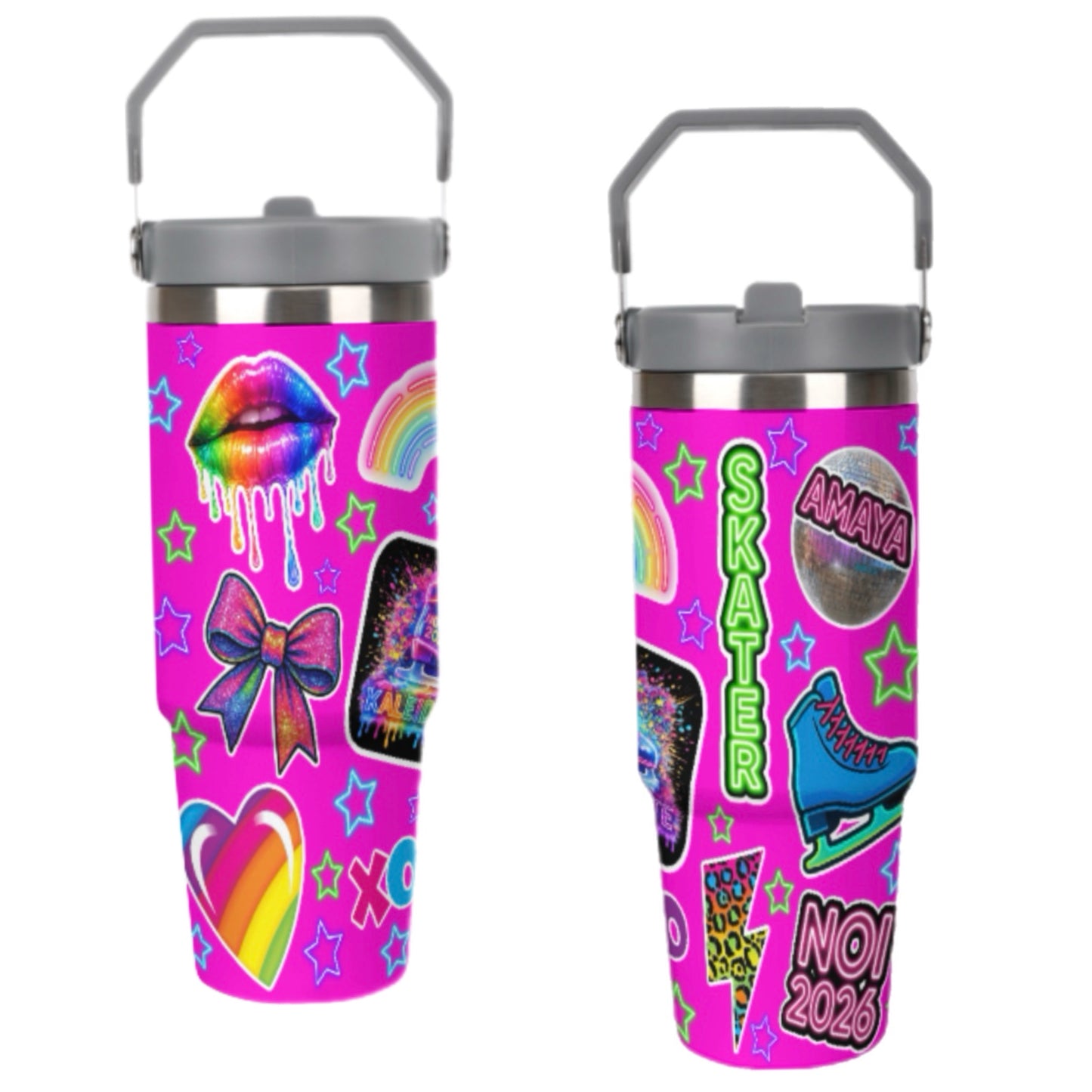 NOI Patched Tumbler