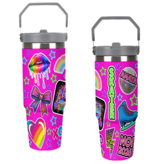 NOI Patched Tumbler