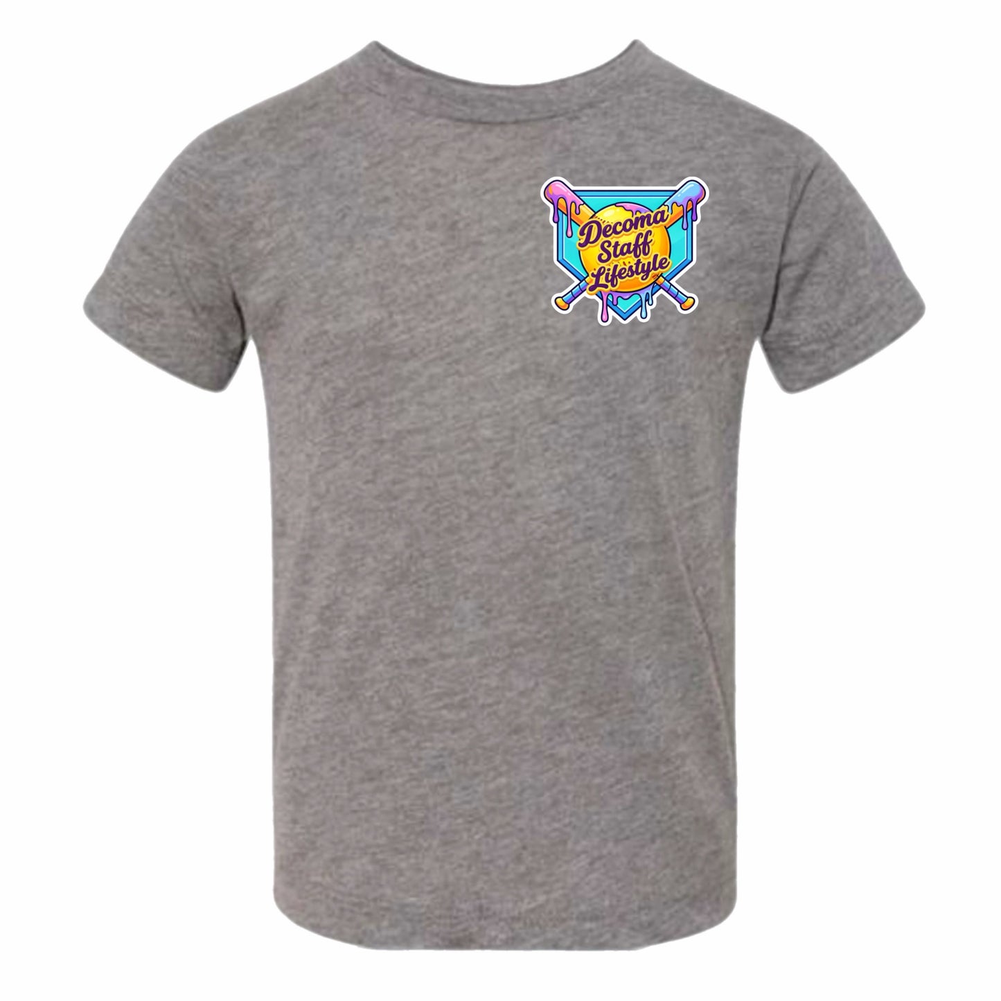DECOMA STAFF Lifestyle tee/tank