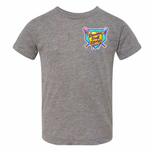 DECOMA STAFF Lifestyle tee/tank