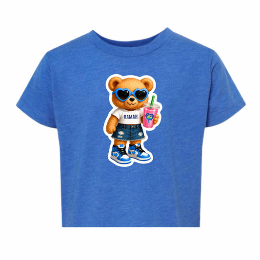 Ramah bear tee
