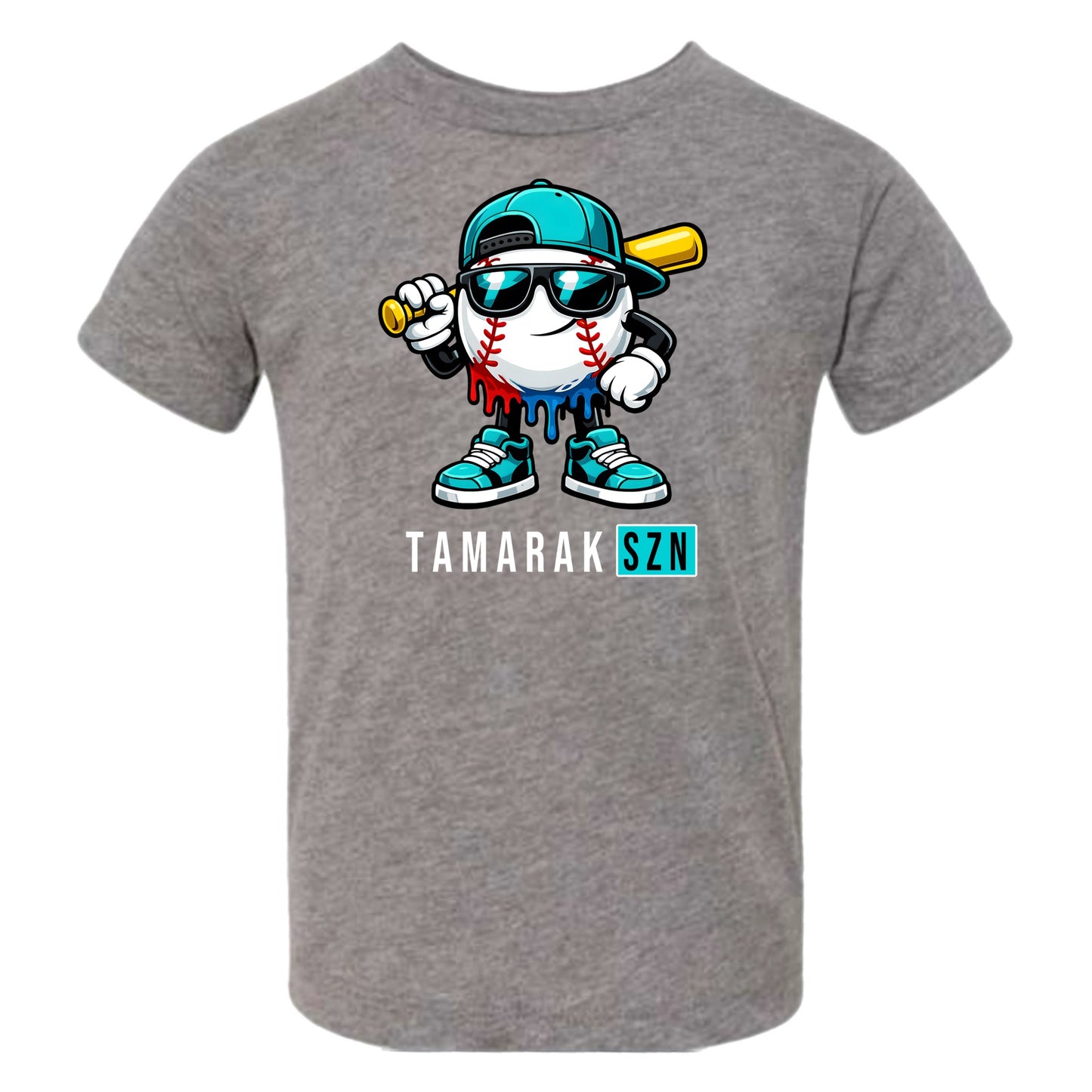 Tamarak boys Tamarak SZN tee