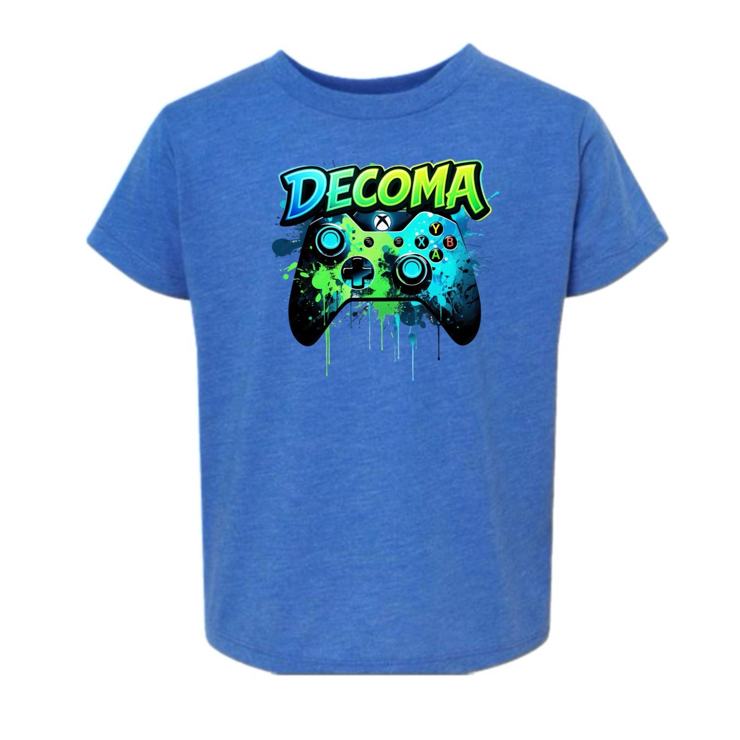 DECOMA boys/adults gamer tee