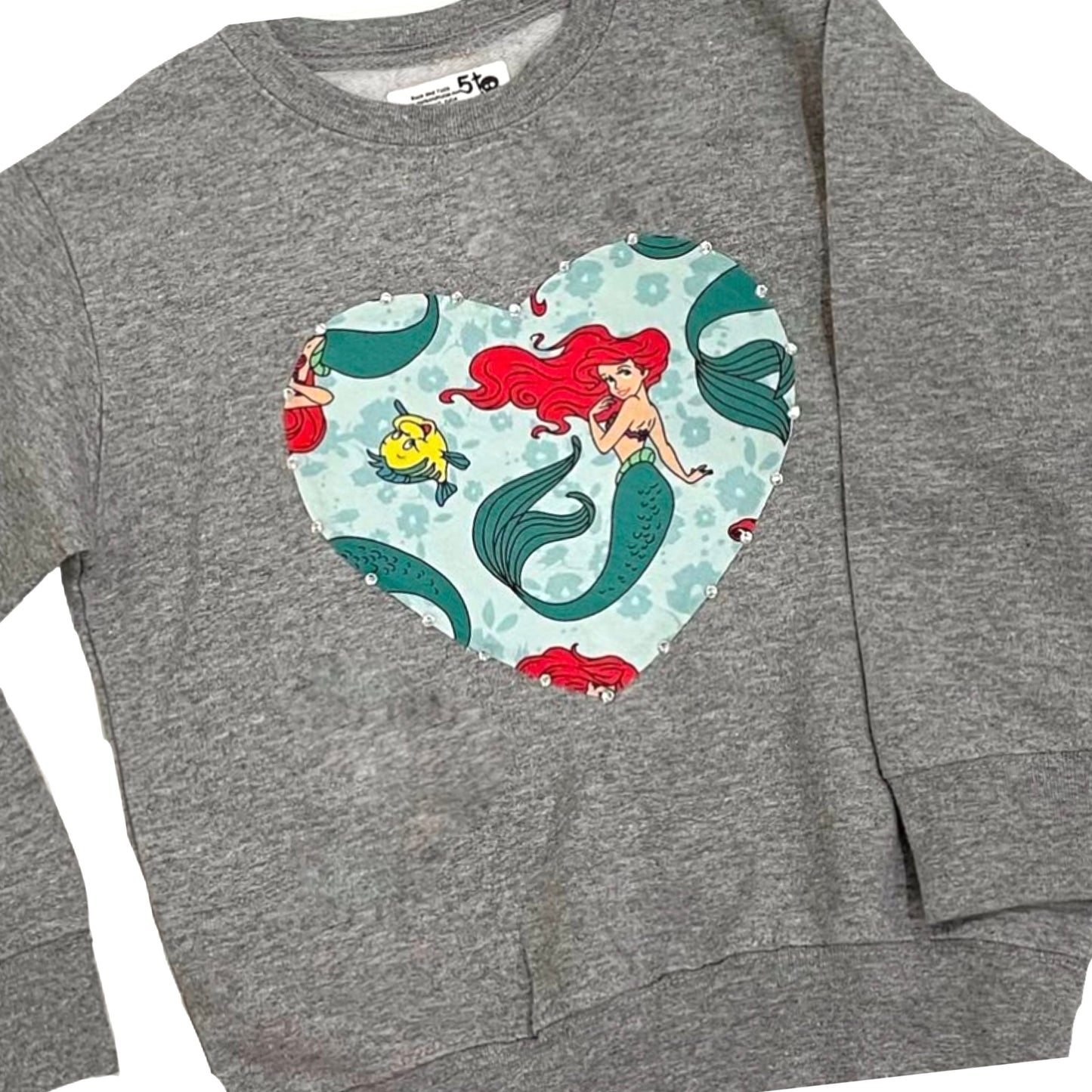 Mermaid sweatshirt