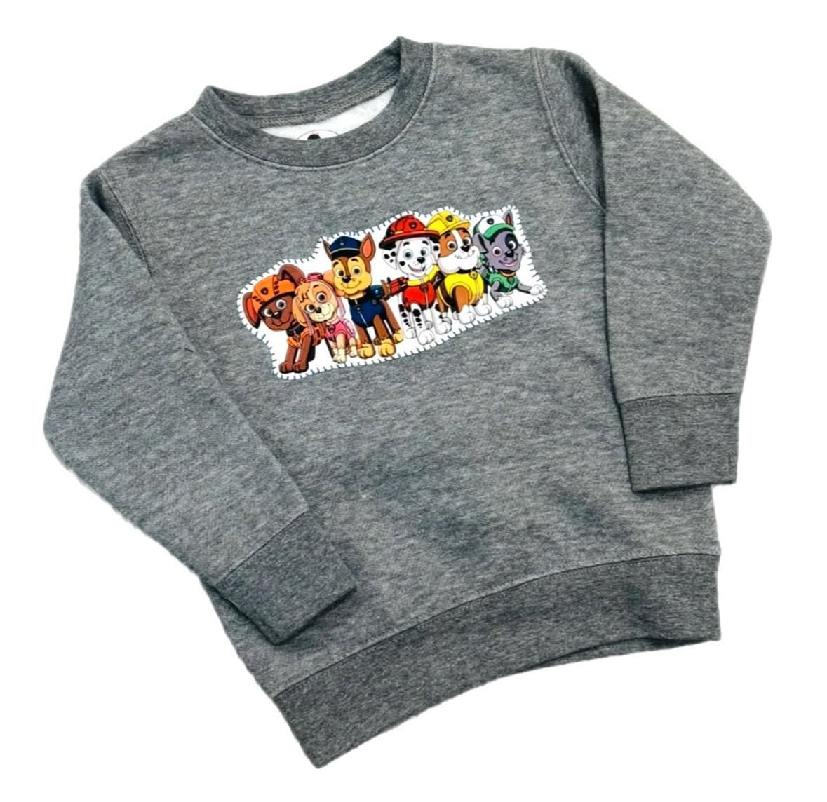 Puppy Patrol Crewneck