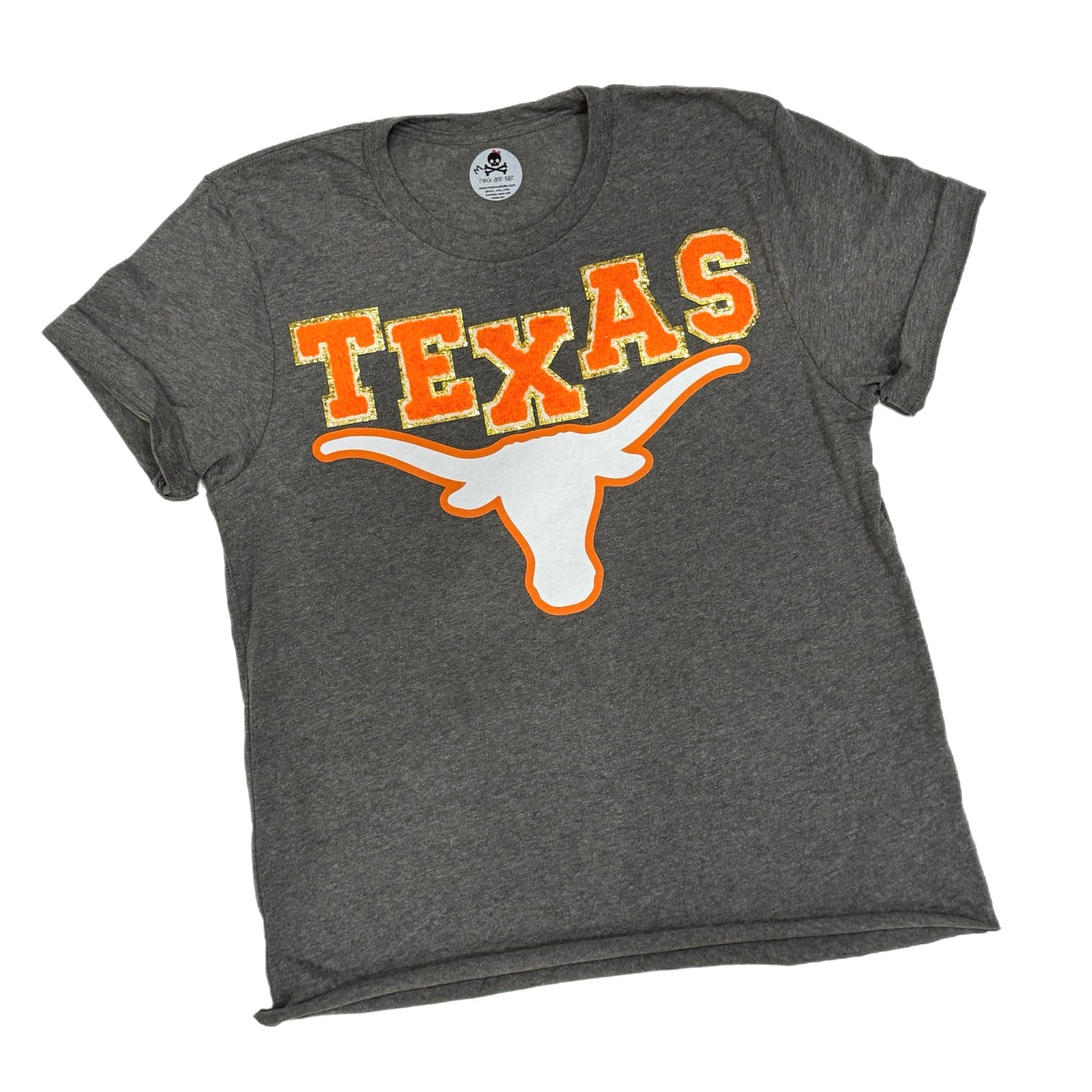 Texas college shirt