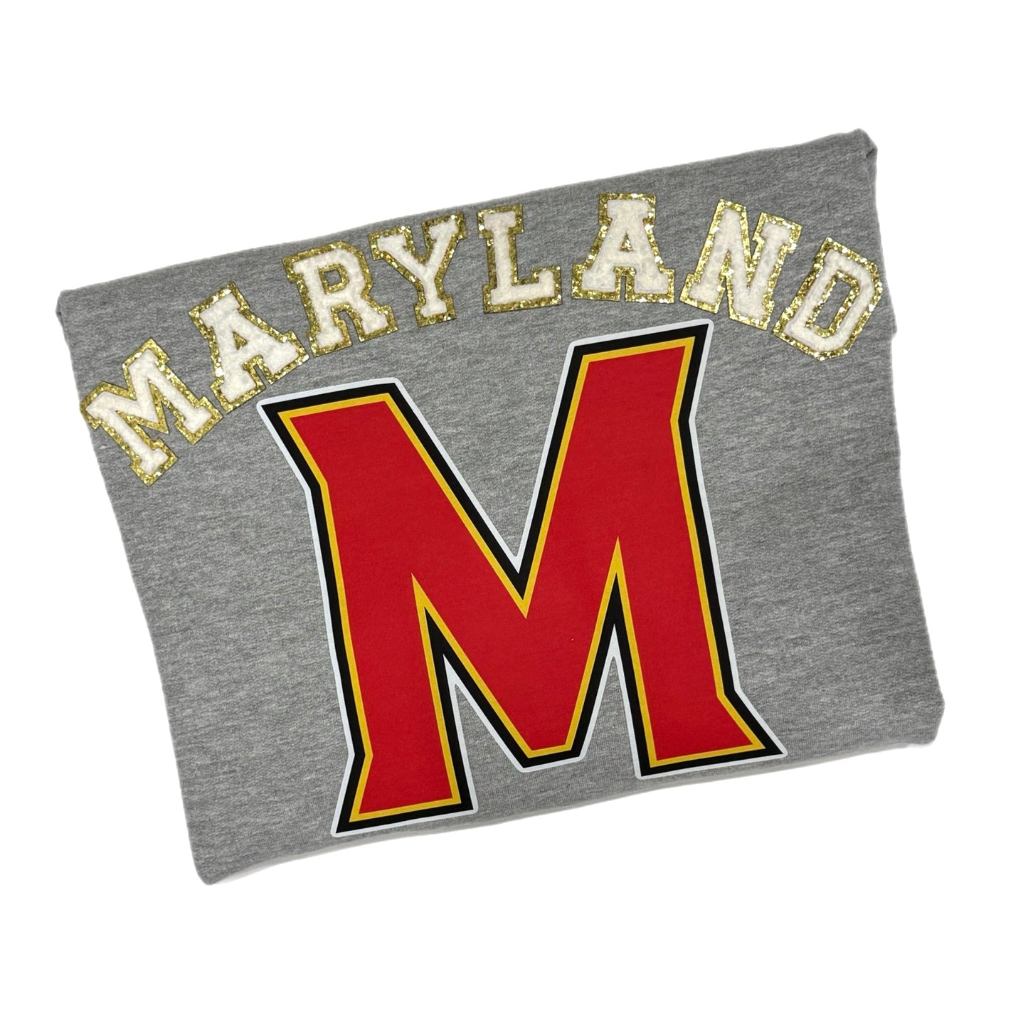 Maryland college shirt