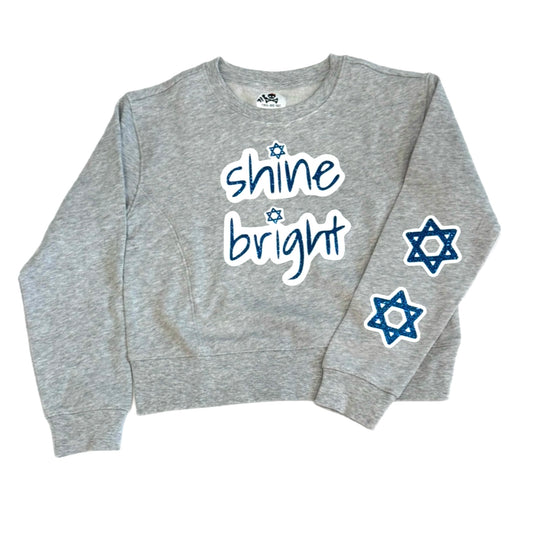 Shine bright sweatshirt