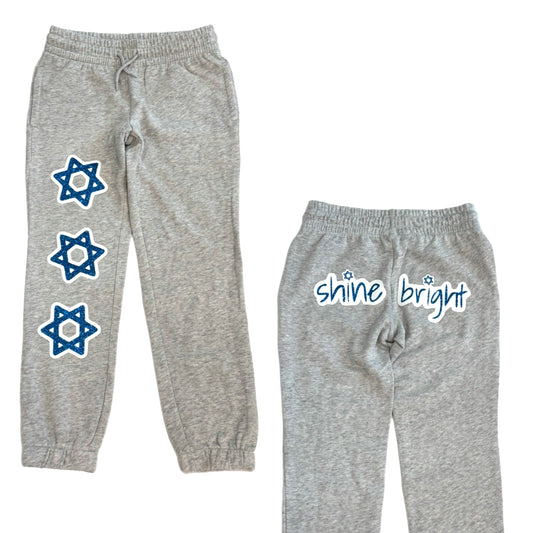 Shine bright joggers