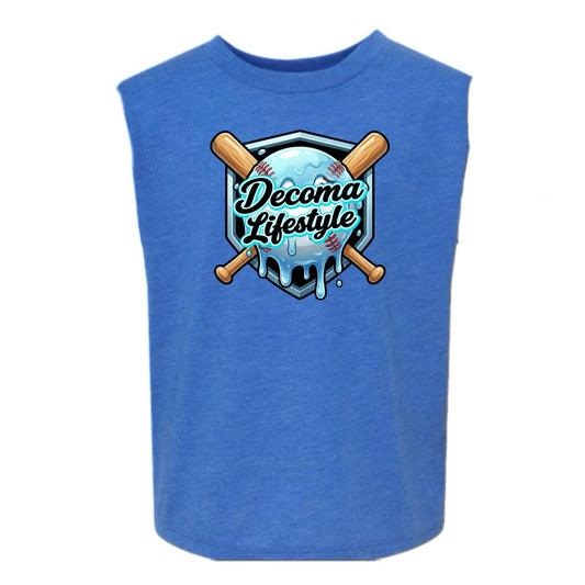 Decoma boys/adults Lifestyle tank
