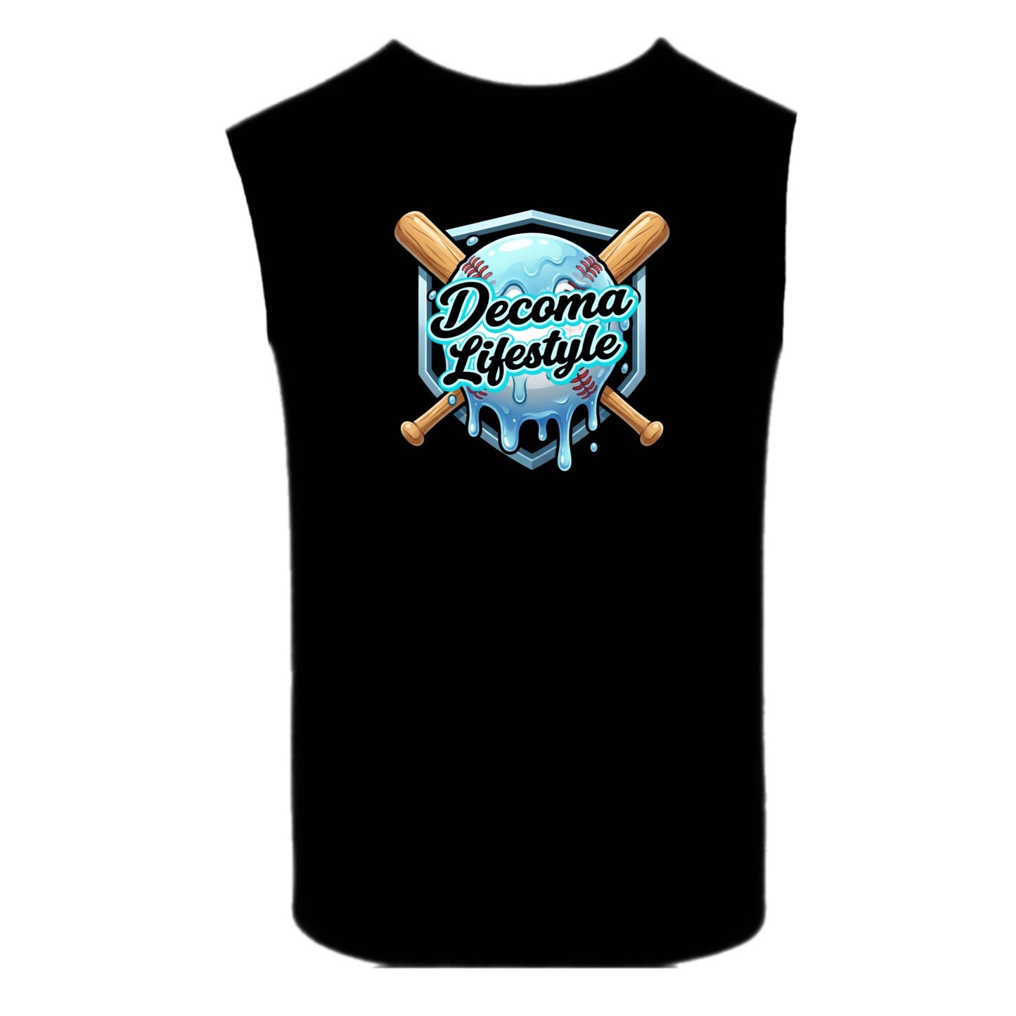 Decoma boys/adults Lifestyle tank