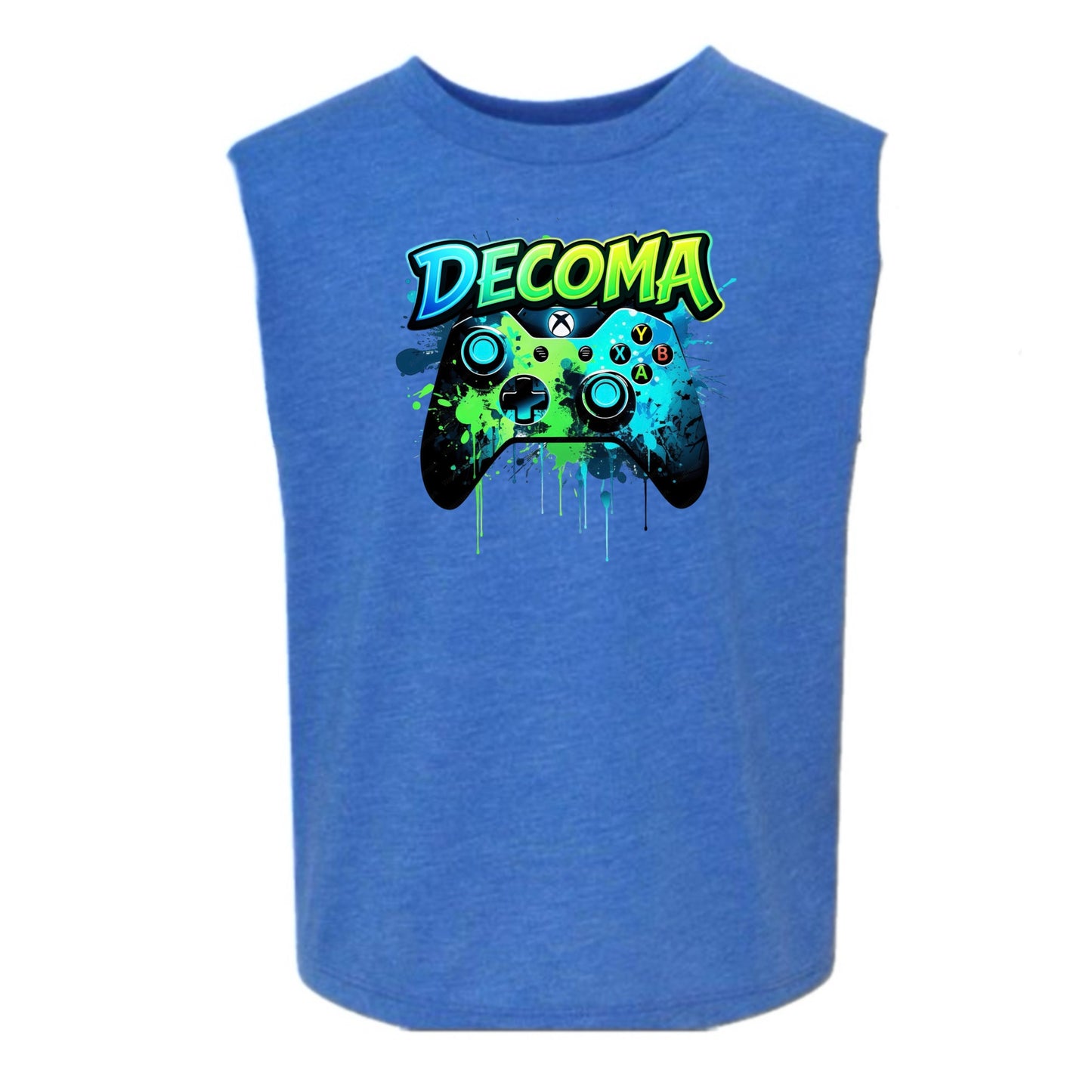 Decoma boys/adults gamer tank