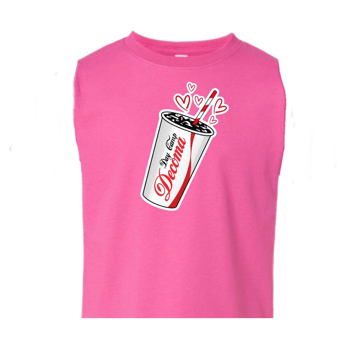 Decoma Girls/women Diet Coke