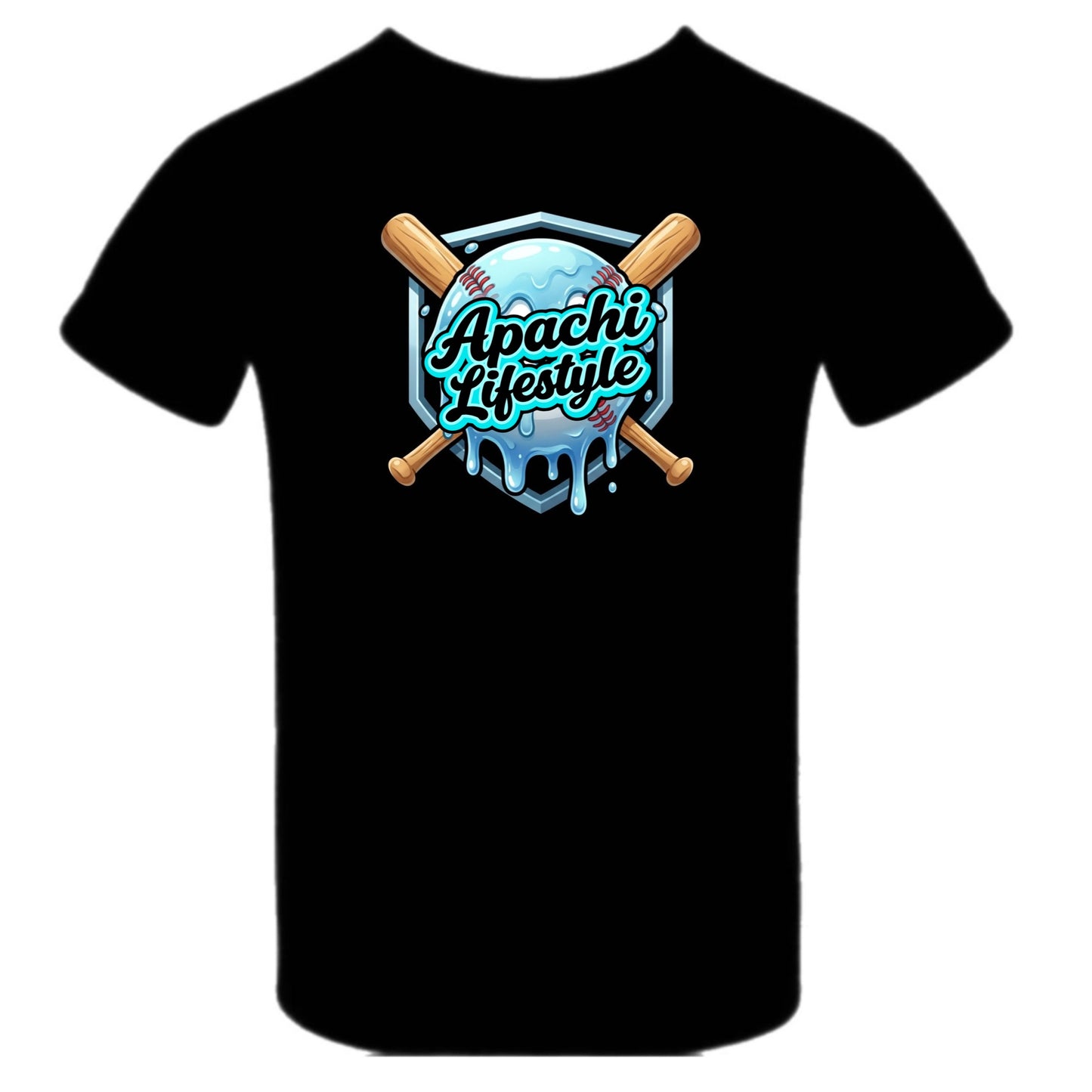 Apachi/ Apachi Village Boys Apachi Lifestyle tee