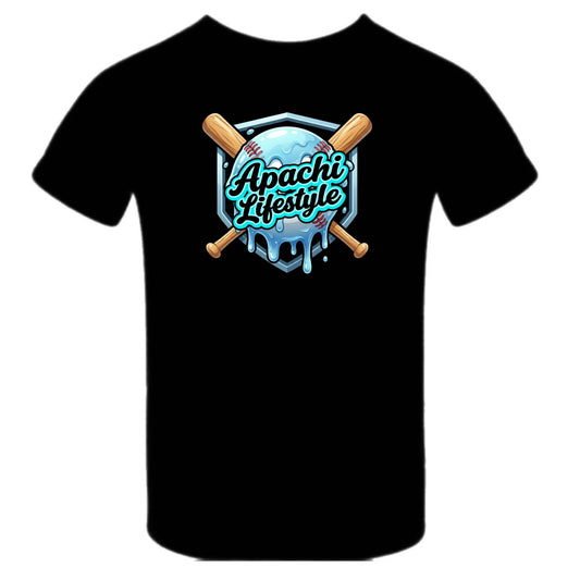 Apachi/ Apachi Village Boys Apachi Lifestyle tee